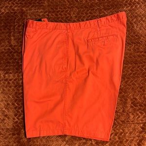 Men Saddlebred Big & Tall size 50W shorts. Beautiful Burnt orange price $28.00.